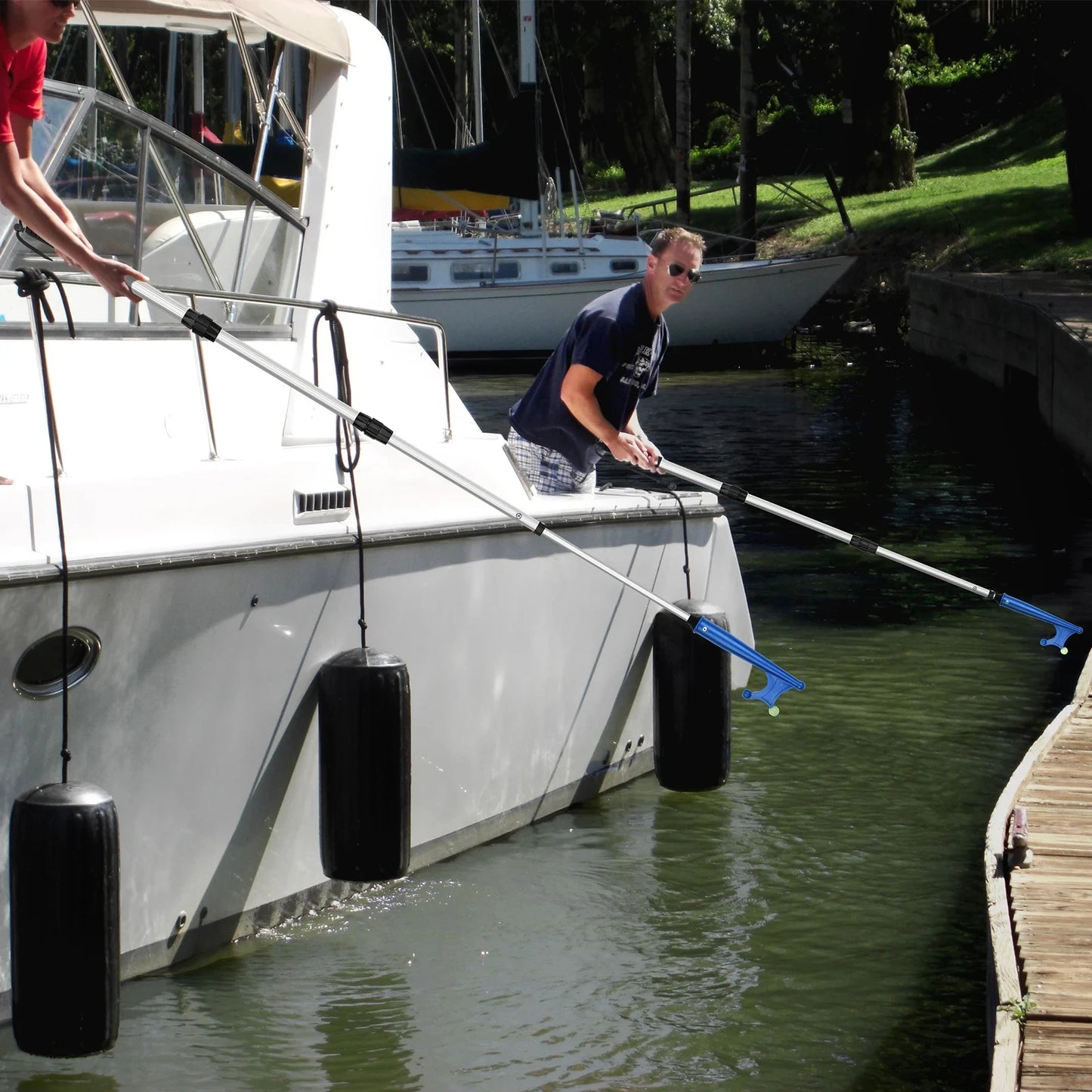 ReachPro Boat Hook
