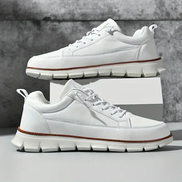 Dwayne Leather Sneakers