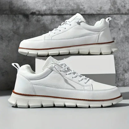 Dwayne Leather Sneakers