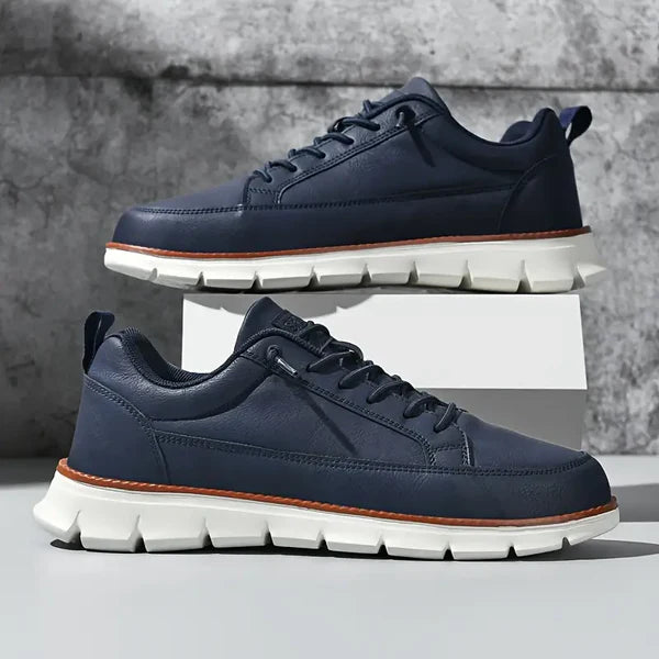 Dwayne Leather Sneakers