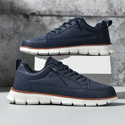 Dwayne Leather Sneakers