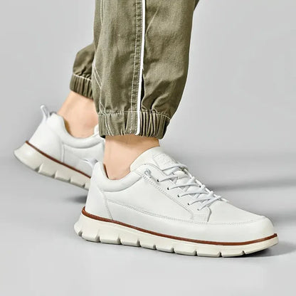 Dwayne Leather Sneakers