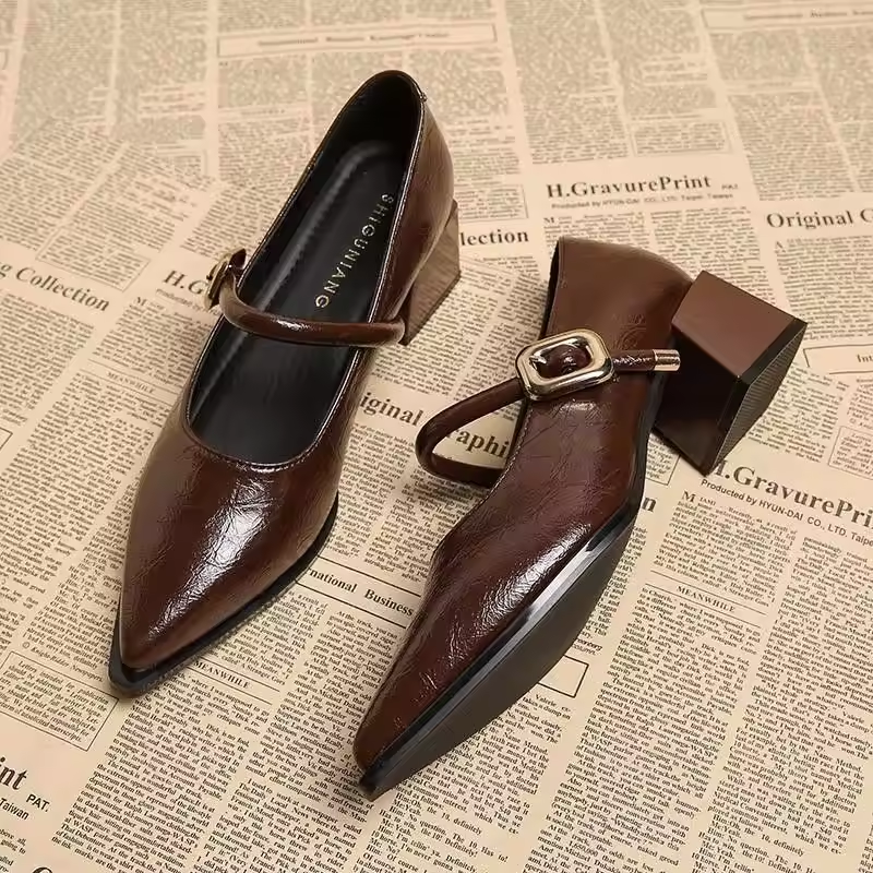 Julisse Heels