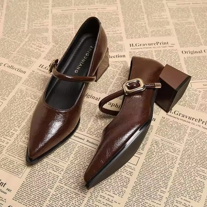 Julisse Heels