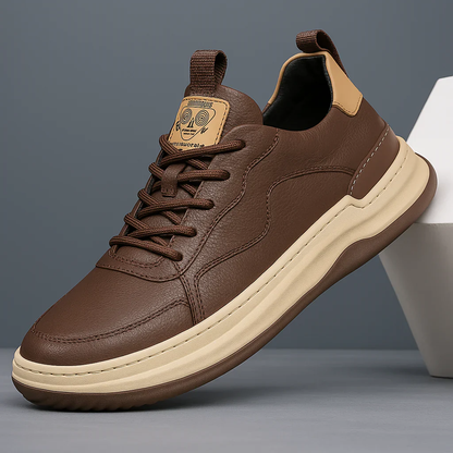 Maverick Leather Sneakers