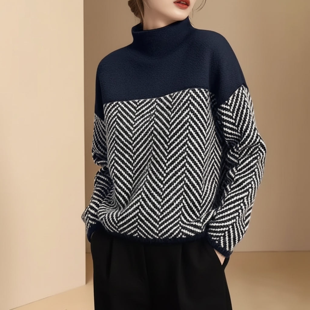 Ava Knit Sweater