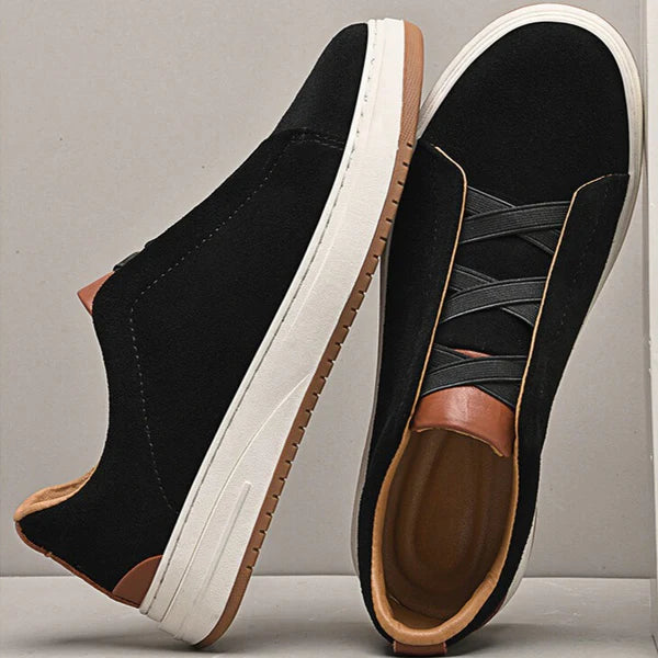 Elric Suede Flex Sneakers