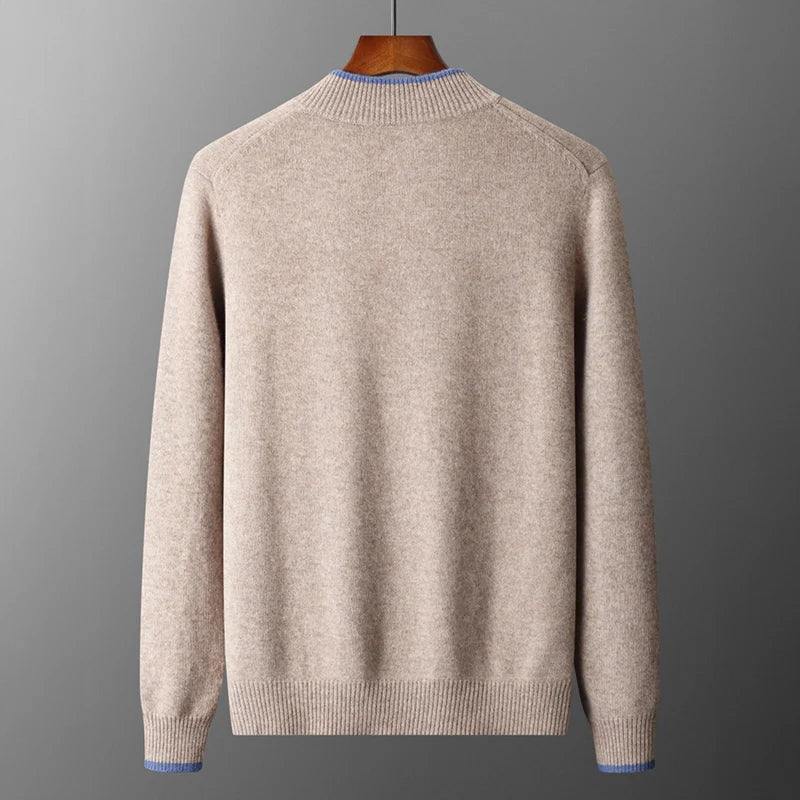 Darian Zip Cardigan