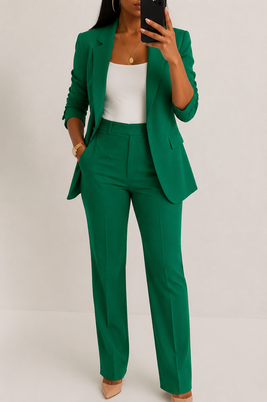 Alana - Timeless Tailored Set