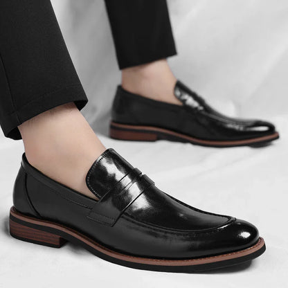 Harrison Loafers