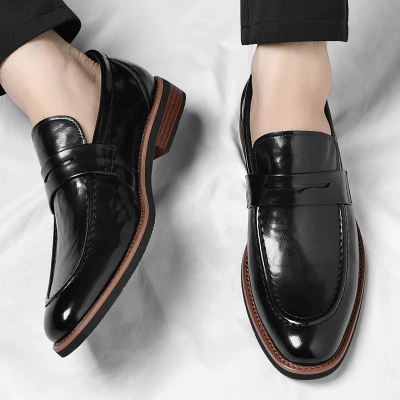 Harrison Loafers