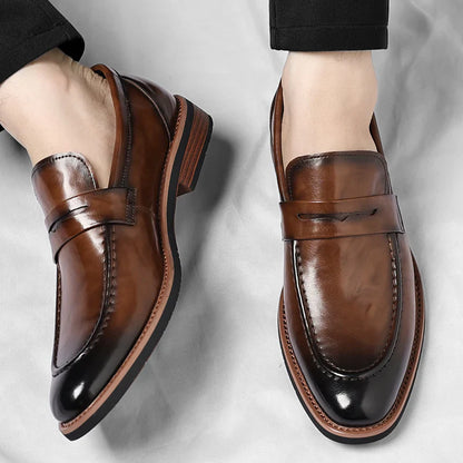 Harrison Loafers