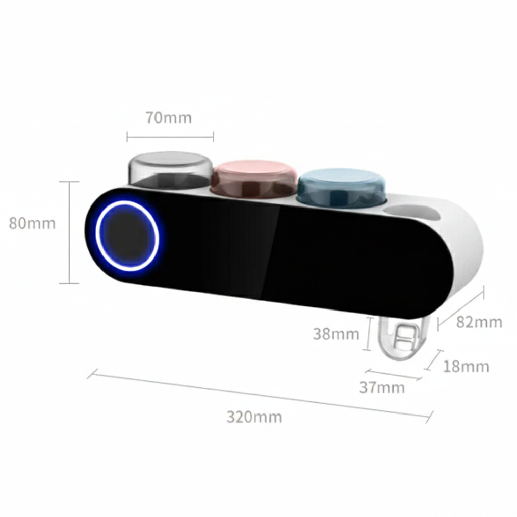 Toiletry Holder
