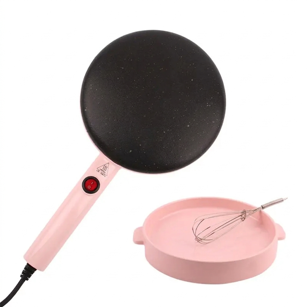 QuickFlip Automatic Crepe & Pancake Maker
