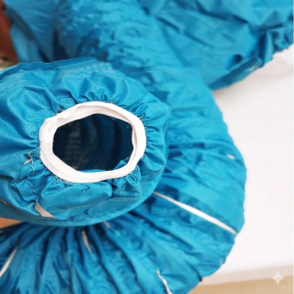 PawDry Portable Pet Grooming Dryer Bag