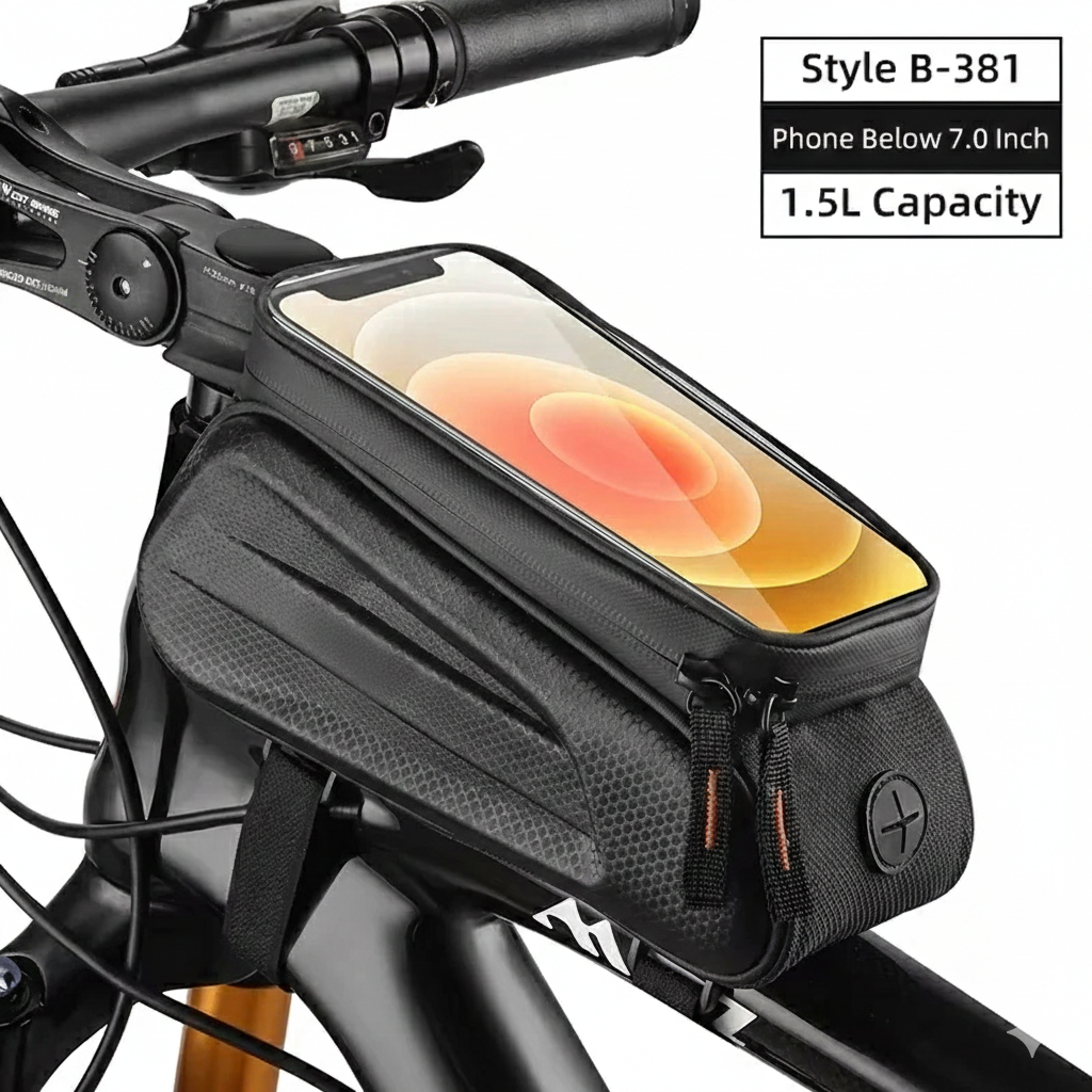 CycleMate Phone Bag