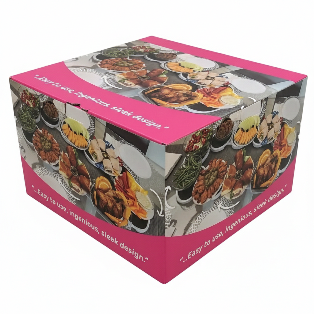 EasyTurn Table Tray