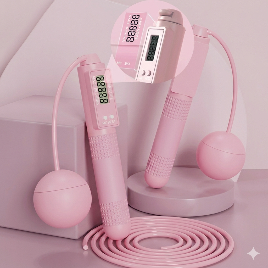 FreeFlow Cordless Jump Rope