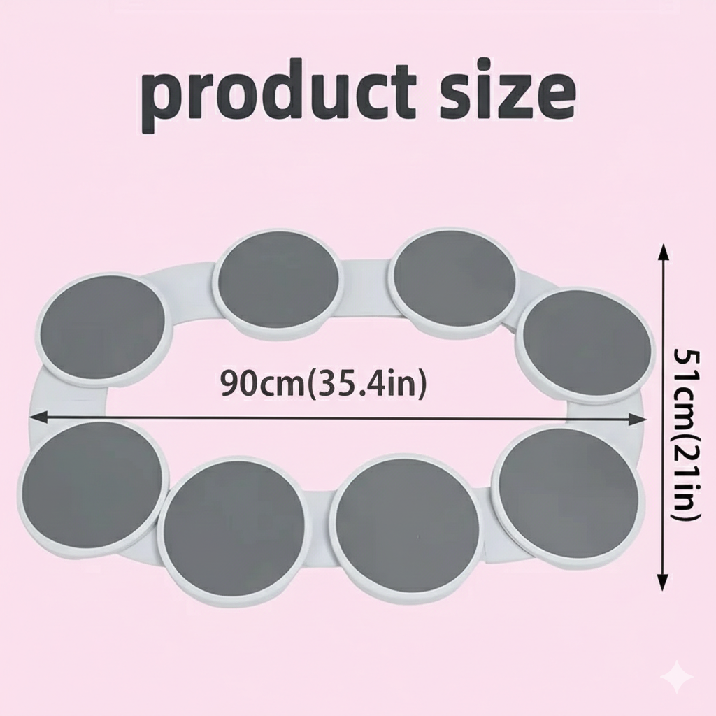 EasyTurn Table Tray
