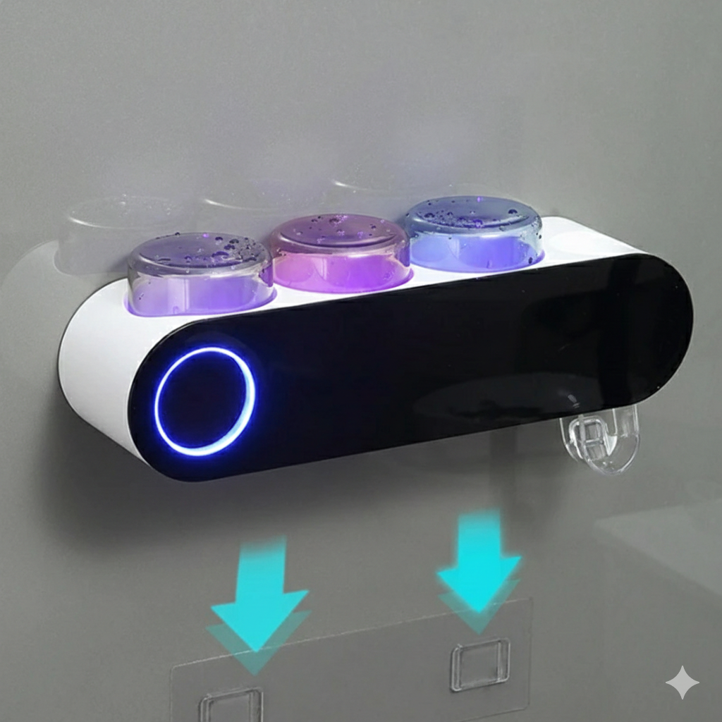 Toiletry Holder