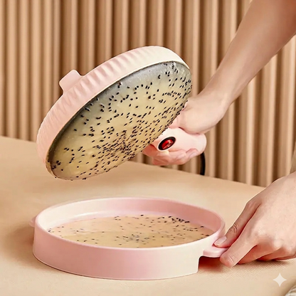 QuickFlip Automatic Crepe & Pancake Maker