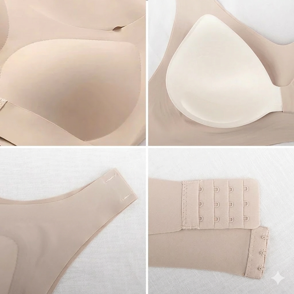 AlignLift™ Posture Support Bra