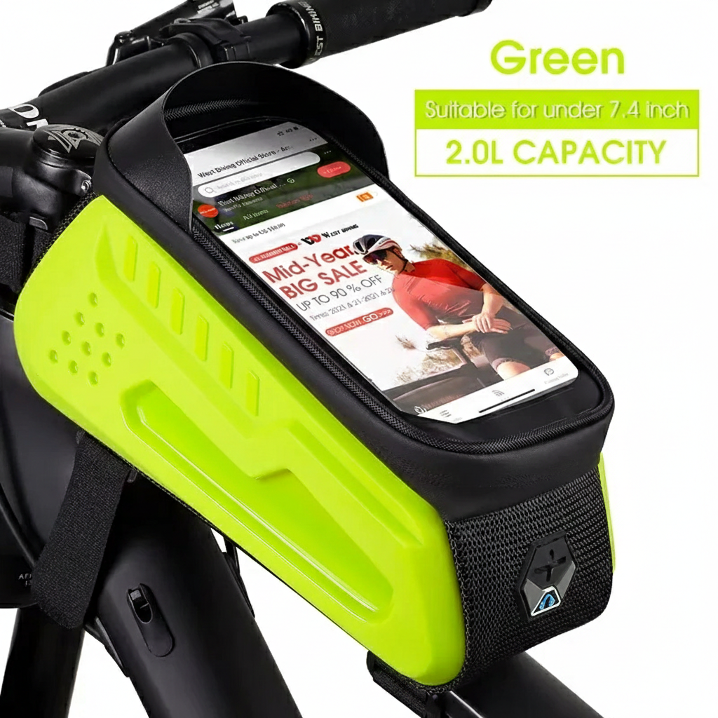 CycleMate Phone Bag