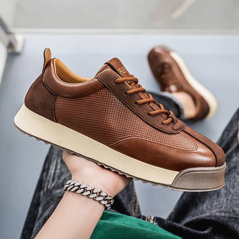 Beckham Retro Sneaker
