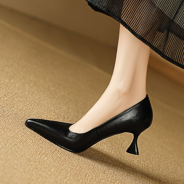 Sienna Chic Heels