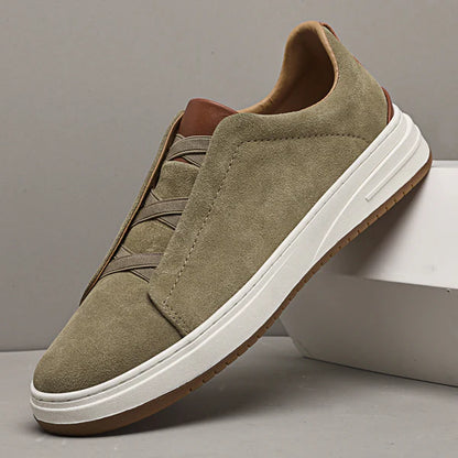 Elric Suede Flex Sneakers
