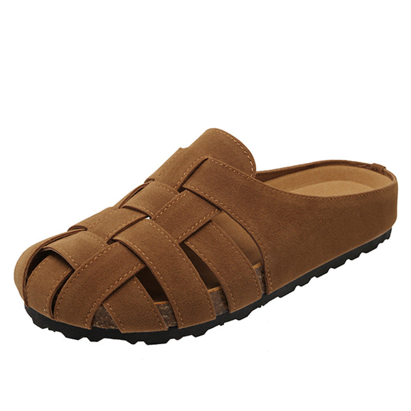 Reese Woven Mule