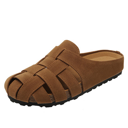 Reese Woven Mule