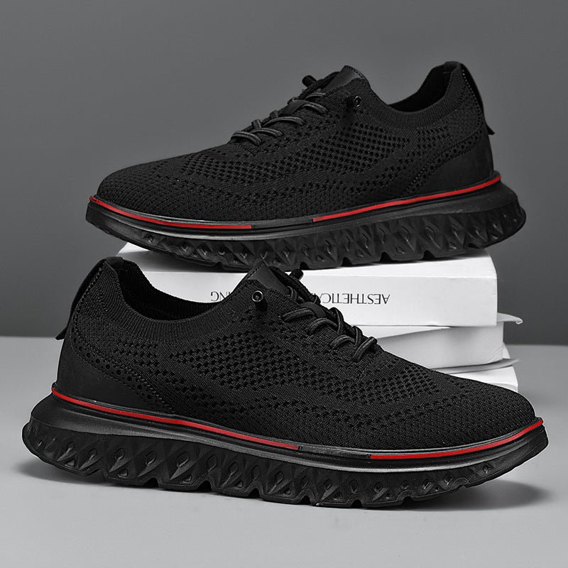 AeroKnit Comfort Sneakers