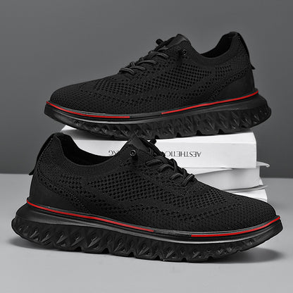 AeroKnit Comfort Sneakers