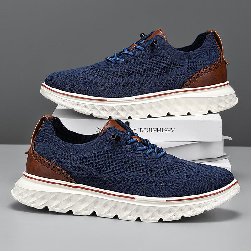 AeroKnit Comfort Sneakers