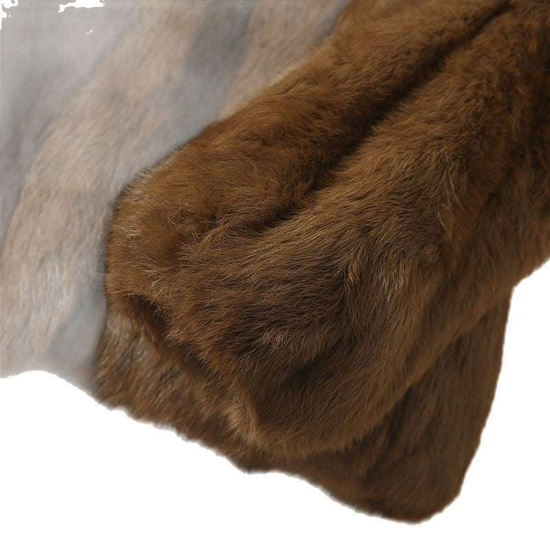 Lilou Fur Jacket