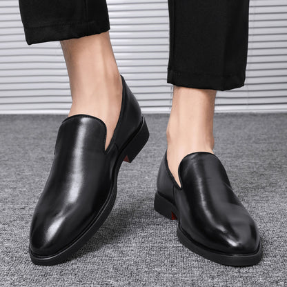 Jordan Leather Loafers