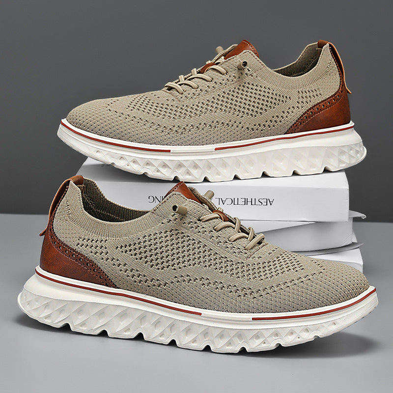 AeroKnit Comfort Sneakers
