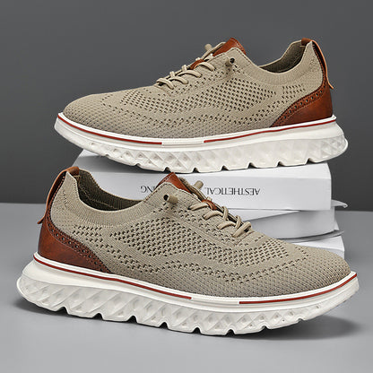 AeroKnit Comfort Sneakers