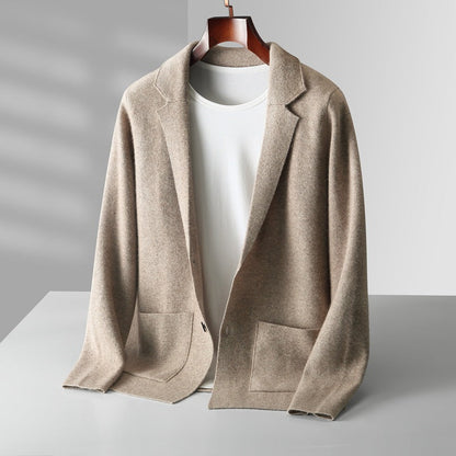 Ashmere Cashmere Cardigan