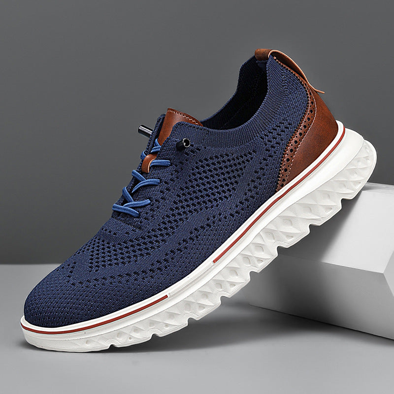 AeroKnit Comfort Sneakers