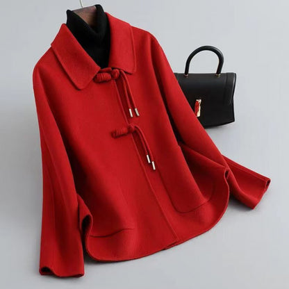 Odette Knot Jacket