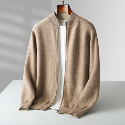 Ryan Full-Zip Cardigan