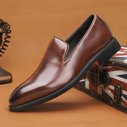 Jordan Leather Loafers