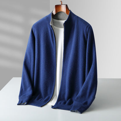 Ryan Full-Zip Cardigan