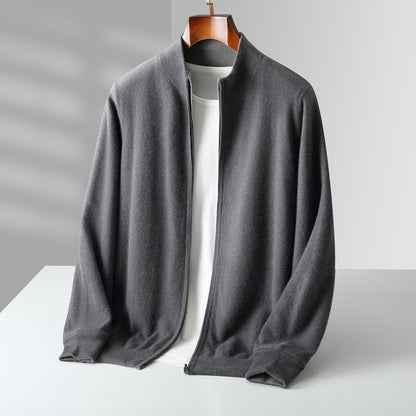 Ryan Full-Zip Cardigan