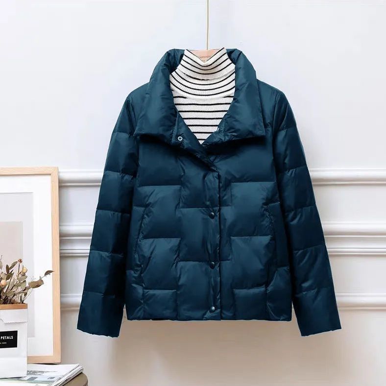 Isabelle Shawl Puffer