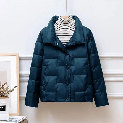 Isabelle Shawl Puffer