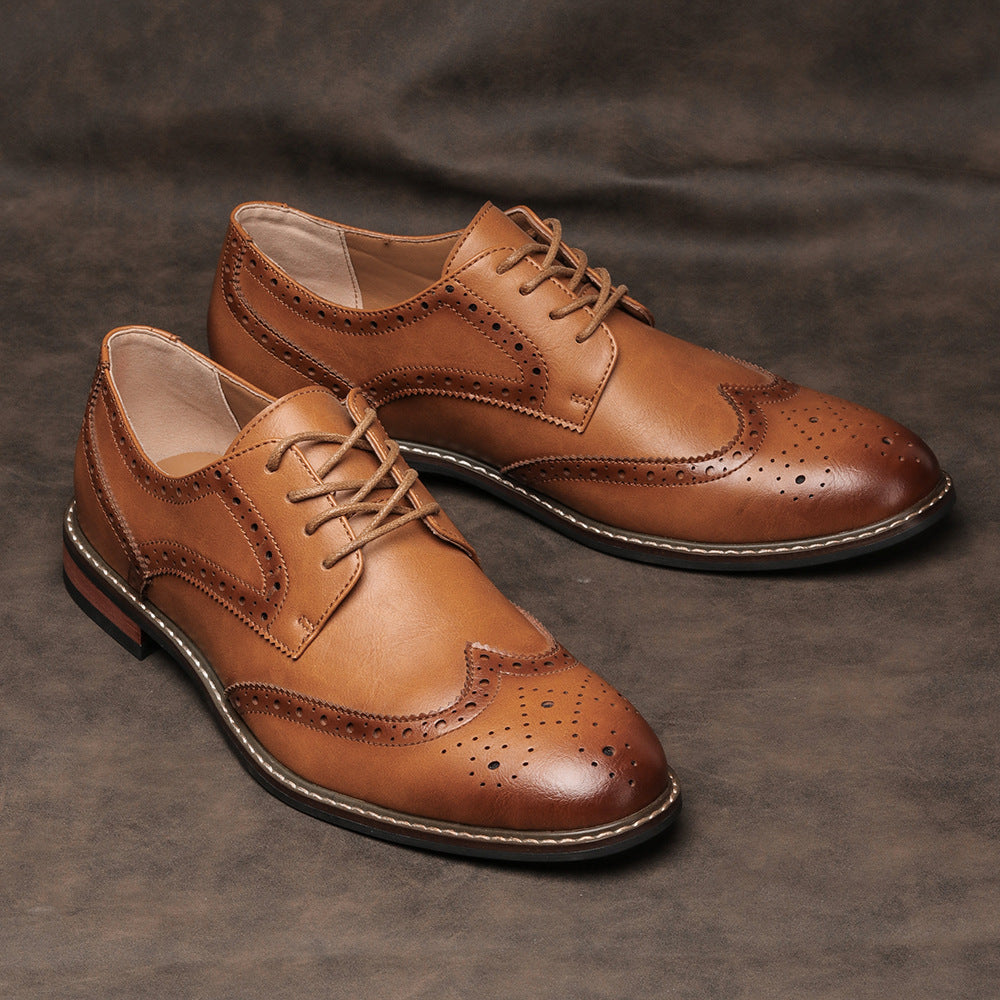 Belmont Oxford Shoes