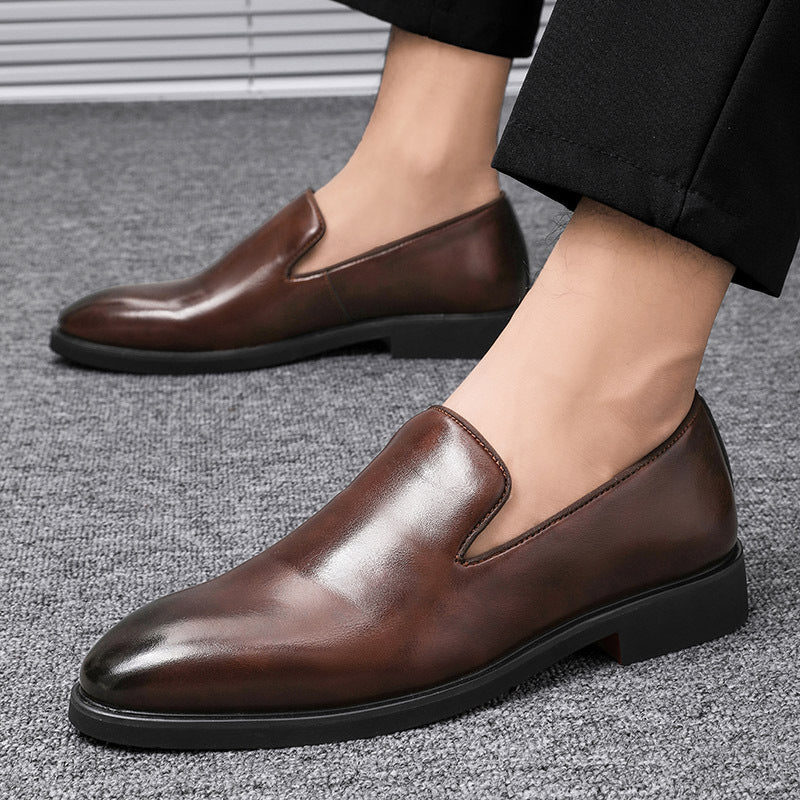 Jordan Leather Loafers